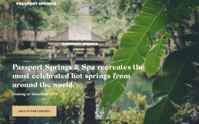 Learn About Passport Springs